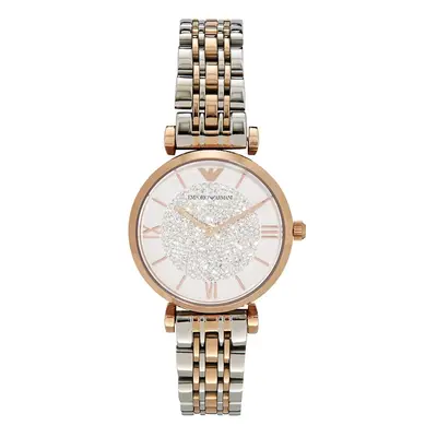ZEGAREK DAMSKI EMPORIO ARMANI AR11402 - GIANNI T-BAR (zi511b)