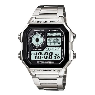 ZEGAREK MĘSKI CASIO AE-1200WHD-1A (zd159a) + BOX