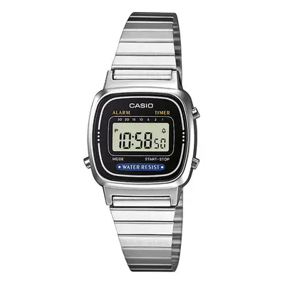 ZEGAREK DAMSKI CASIO VINTAGE LA670WA-1D (zd597c) + BOX