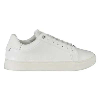 BUTY SPORTOWE DAMSKIE CALVIN KLEIN WHITE