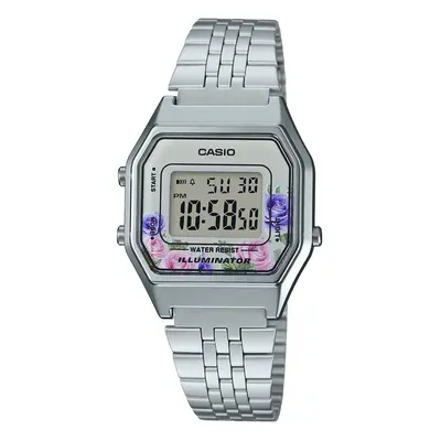 ZEGAREK DAMSKI CASIO LA680WA-4CDF (zd631j) + BOX