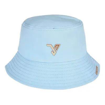 Niebieski Kapelusz dwustronny bucket hat modny kap-t-1