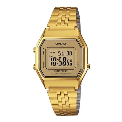 ZEGAREK DAMSKI CASIO VINTAGE LA680WGA-9D + BOX