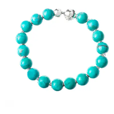 Biżuteria THOMAS SABO KT14986917L17. Bransoletka, Kolor niebieski. Kobieta.