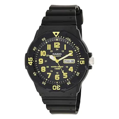 Męski Zegarek CASIO model MRW200H9BVDF (47MM)