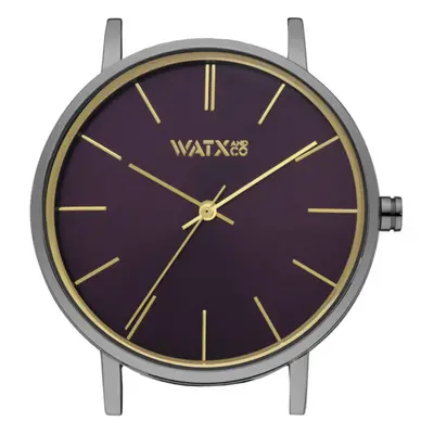 Zegarek WATXANDCO WXCA3017. BOX, Kolor liliowy. Kobieta.
