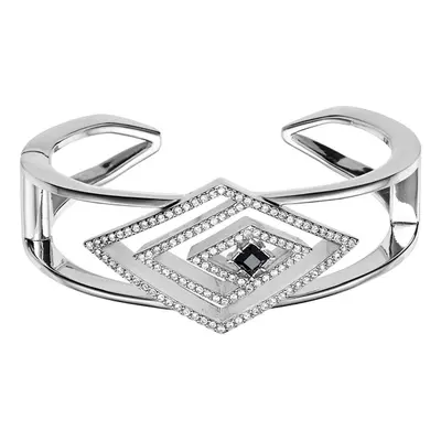 Biżuteria KARL LAGERFELD 5483666. Bransoletka, Kolor szary. Kobieta.