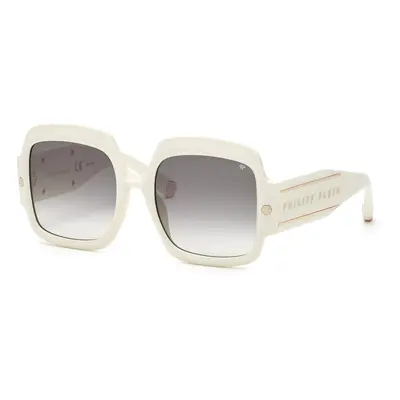 Okulary PHILIPP PLEIN SPP038M5603GF. Okulary przeciwsłoneczne, Kolor biały. Kobieta.