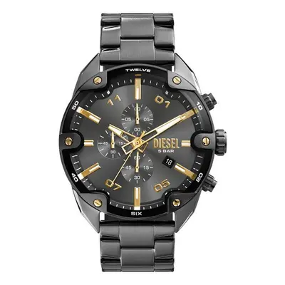ZEGAREK MĘSKI DIESEL Spiked Chronograph DZ4669 + BOX