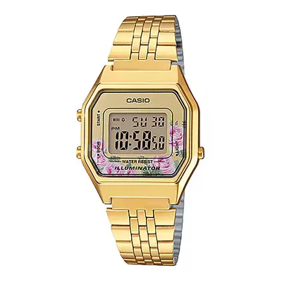 ZEGAREK DAMSKI CASIO LA680WGA-4C (zd631d) + BOX