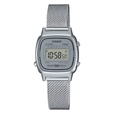 Zegarek Damski Casio Retro Vintage LA670WEM-7DF + BOX