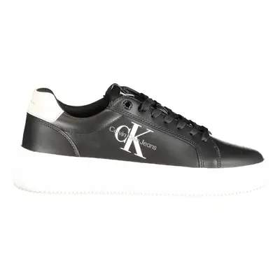 CALVIN KLEIN CZARNE DAMSKIE BUTY SPORTOWE