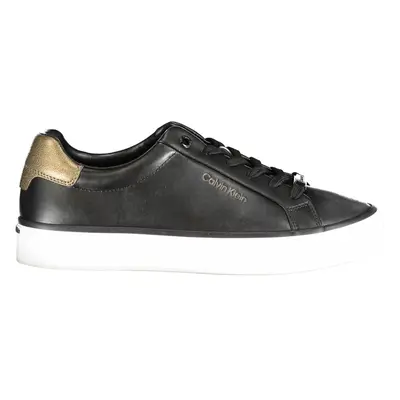 CALVIN KLEIN CZARNE DAMSKIE BUTY SPORTOWE