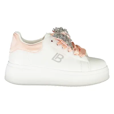 LAURA BIAGIOTTI DAMSKIE BUTY SPORTOWE BIAŁE
