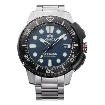 Zegarek Męski Orient Sport M-Force Automatic RA-AC0L07L00B + BOX