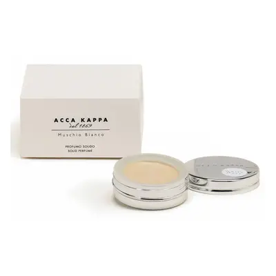 White Moss solid perfume