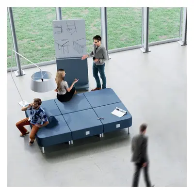Innowacyjna wyspa Workland 6 osobowa