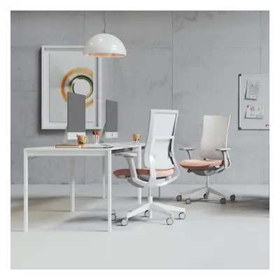 Fotel Violle 150SFL z siatkowym oparciem