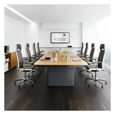 Stół konferencyjny modułowy eRange