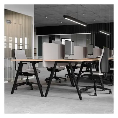 Fotel obrotowy Corr CJ 102 czarny