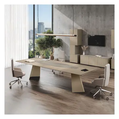 Stół konferencyjny gabinetowy Monolith