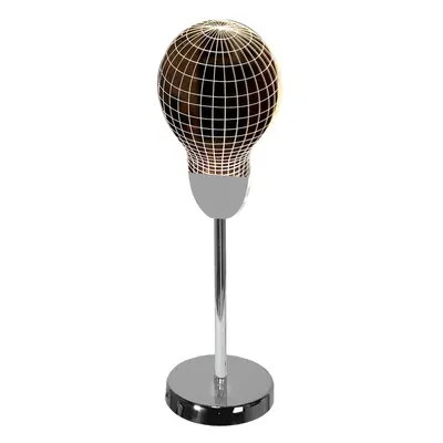 LAMPA STOJĄCA 3D 5W LED