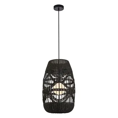 Lampa wisząca ARONA BLACK 1xG9 fi 250