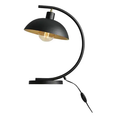 LAMPKA BIURKOWA ESPACE BLACK