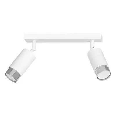 SPOT listwa do kuchni lampa LED sufitowa biały/chrom 30W 962/2 HIRO 2