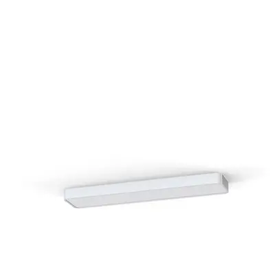 Lampa sufitowa/plafon pod świetlówkę T8 kuchnia/gabinet/wiatrołap SOFT CEILING LED WHITE Nowodvo