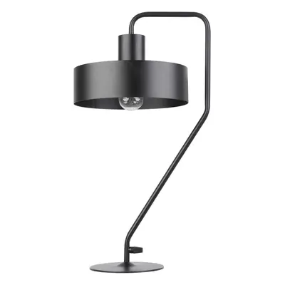 lampka biurkowa VASCO CZARNY 50118 Sigma