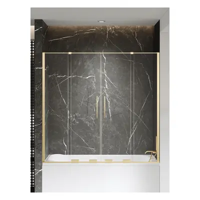 Parawan nawannowy SMART GOLD BRUSHED EXK-7796 150x150cm
