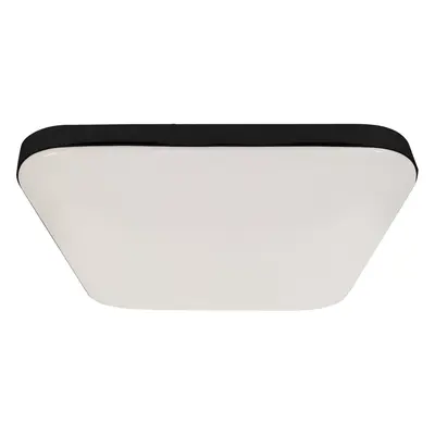 PLAFON NEMO BLACK 16W PIR