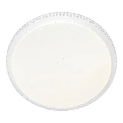 Plafon CRUZ 66W LED Ø500mm Ściemnialny+ Pilot