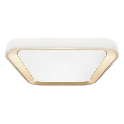 Plafon QUADRO GOLD 66W