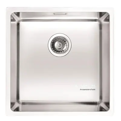 ALVEUS KOMBINO 30 zlewozmywak stalowy satynowy podwieszany 1100235