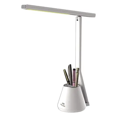 Lampka biurkowa K-BL1066 biała z serii KIKI