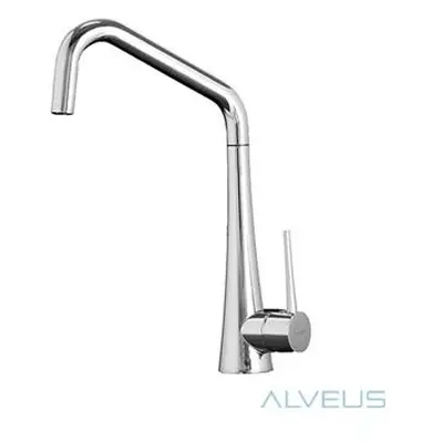 ALVEUS EDEN bateria kuchenna chrom