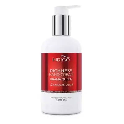 INDIGO Krem do rąk Drama Queen 300ml