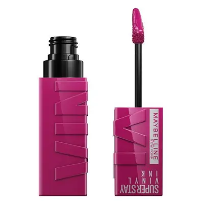 MAYBELLINE Super Stay Vinyl Ink Winylowa Pomadka w płynie nr 170 Unafraid 4.2ml