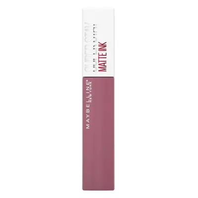 MAYBELLINE Super Stay Matte Ink Matowa Pomadka do ust w płynie nr 180 - Revolutionary 5ml