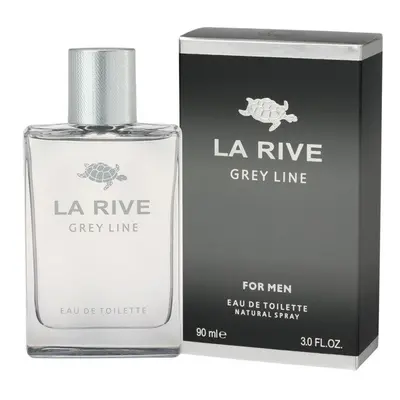 La Rive for Men Grey Line Woda toaletowa 90ml