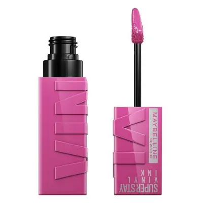 MAYBELLINE Super Stay Vinyl Ink Winylowa Pomadka w płynie nr 165 Edgy 4.2ml