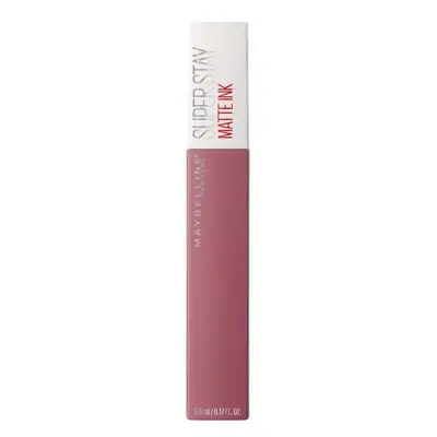 MAYBELLINE Super Stay Matte Ink Matowa Pomadka do ust w płynie nr 15 - Lover 5ml