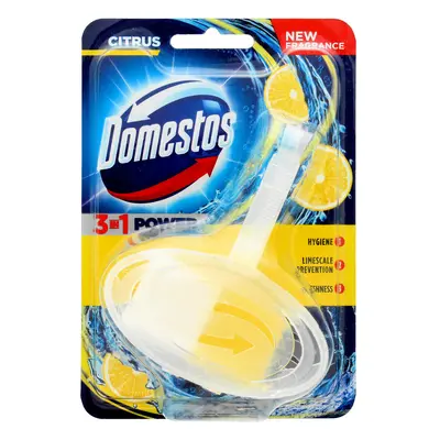 Domestos Citrus Kostka WC 3w1 koszyk