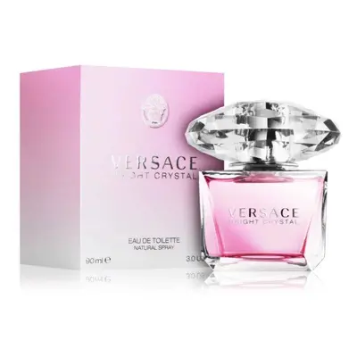 Versace Bright Crystal Woda toaletowa 90ml