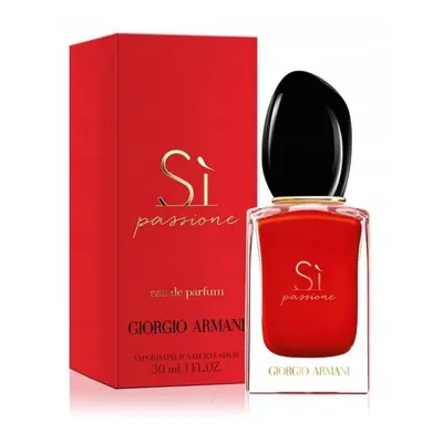 Giorgio Armani Si Passione Woda perfumowana 30ml