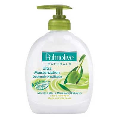 Palmolive Mydło w płynie z dozownikiem Oliwka 300ml