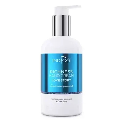 INDIGO Krem do rąk Love Story 300ml