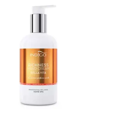 Indigo Krem do rąk Bella Vita 300ml